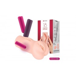 Dream Auto, мастурбатор вагина с вибрацией Dream Auto, мастурбатор вагина с вибрацией