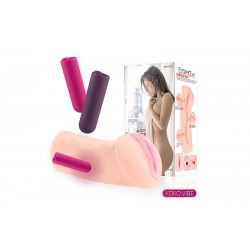 Elegance.007 Auto Мастурбатор вагина с вибрацией Elegance.007 Auto Мастурбатор вагина с вибрацией