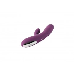 Avery Lilac Возвратно-поступательный вибратор со стимулятором клитора Avery Lilac Возвратно-поступательный вибратор со стимулятором клитора