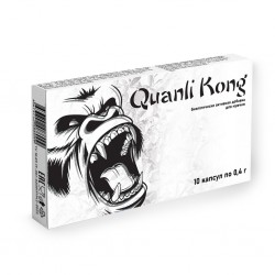 БАД Quanli Kong 10 капсул БАД Quanli Kong 10 капсул