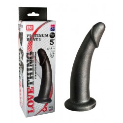 Чёрная насадка PLATINUM BENT 1 Чёрная насадка PLATINUM BENT 1