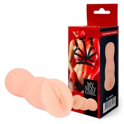 Телесный мастурбатор Sexy Friend Телесный мастурбатор Sexy Friend