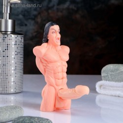 Фигурное мыло Мачо - 150 гр.