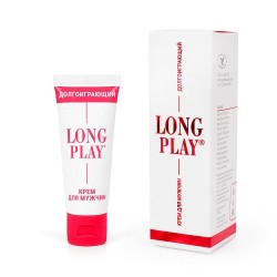 Крем пролонгатор Long play для мужчин, 15 мл