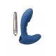 Синий стимулятор простаты с вибрацией Wonder Touch Blue 4220-03Lola Синий стимулятор простаты с вибрацией Wonder Touch Blue 4220-03Lola