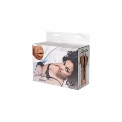 Кофейный мастурбатор-ротик Hottie Кофейный мастурбатор-ротик Hottie