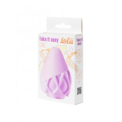 Фиолетовый мастурбатор Chic Фиолетовый мастурбатор Chic