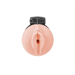 Мастурбатор с виброкольцом Satisfaction Magazine Maid Мастурбатор с виброкольцом Satisfaction Magazine Maid