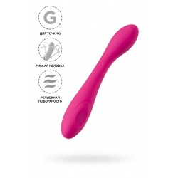 Стимулятор точки G Let it G, G-Stalker, силикон, розовый, 19,5 см Стимулятор точки G Let it G, G-Stalker, силикон, розовый, 19,5 см