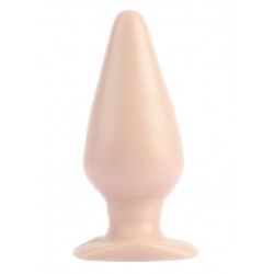 Анальная Пробка CNT Anal Starter M Flesh CNT-140007F Анальная Пробка CNT Anal Starter M Flesh CNT-140007F