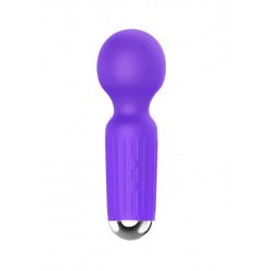Перезаряжаемый Мини-Вонд CNT Sweetie Wand Purple CNT-060038A Перезаряжаемый Мини-Вонд CNT Sweetie Wand Purple CNT-060038A