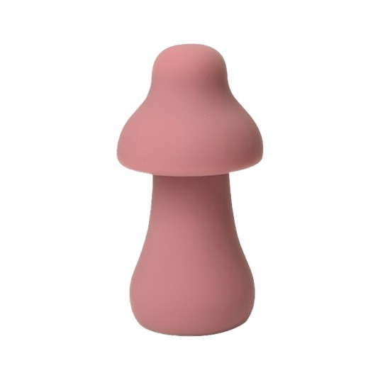 Перезаряжаемый Вибратор CNT Protruding Mushroom Rose CNT-430028P