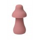 Перезаряжаемый Вибратор CNT Protruding Mushroom Rose CNT-430028P