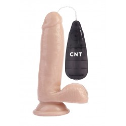 Вибратор CNT 6.7'' Stud Realistic Dildo CNT-180087F Вибратор CNT 6.7'' Stud Realistic Dildo CNT-180087F