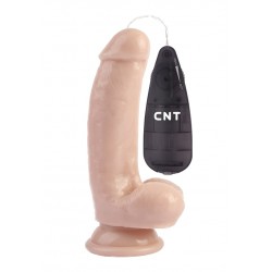 Вибратор CNT 6.9'' Stud Realistic Dildo Flesh CNT-180093F Вибратор CNT 6.9'' Stud Realistic Dildo Flesh CNT-180093F