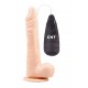 Вибратор CNT 8.5'' Vibrating Beginner Dildo CNT-180081F