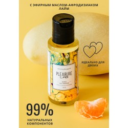 Массажное масло Pleasure Lab Refreshing с ароматом манго и мандарина - 50 мл. Массажное масло Pleasure Lab Refreshing с ароматом манго и мандарина - 50 мл.