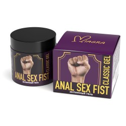 Фистинг гель ANAL SEX FIST CLASSIC GEL классический 150 мл. Фистинг гель ANAL SEX FIST CLASSIC GEL классический 150 мл.