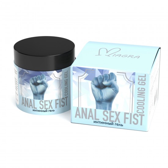 Фистинг гель ANAL SEX FIST COOLING GEL охлаждающий 150 мл.