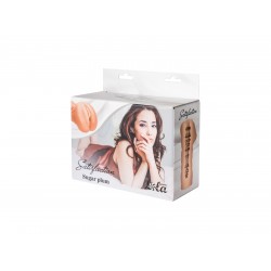 Телесный мастурбатор-вагина Sugar Plum Телесный мастурбатор-вагина Sugar Plum