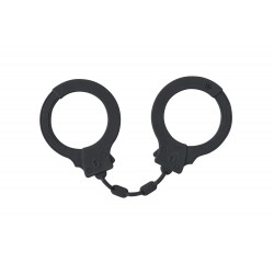 Черные силиконовые поножи Limitation Черные силиконовые поножи Limitation