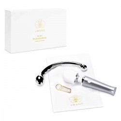 Компактный набор для удовольствия le WAND Mini Pleasures Компактный набор для удовольствия le WAND Mini Pleasures