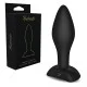 Черная силиконовая мини-пробка Silicone Butt Plug FOH-2004 Черная силиконовая мини-пробка Silicone Butt Plug FOH-2004