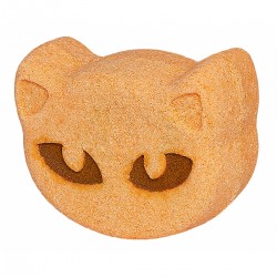 Шипучее средство для ванн Рыжая кошка 130 г Шипучее средство для ванн Рыжая кошка 130 г