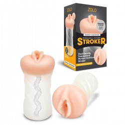 Мастурбатор-вагина ZOLO PERFECT GIRLFRIEND Мастурбатор-вагина ZOLO PERFECT GIRLFRIEND