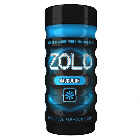 Мастурбатор Zolo Back Door Cup