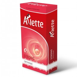 Презервативы Arlette №12, Strong Прочные 12 шт Презервативы Arlette №12, Strong Прочные 12 шт