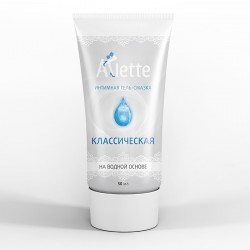 Интимная гель-смазка на водной основе Arlette Классическая - 50 мл. Интимная гель-смазка на водной основе Arlette Классическая - 50 мл.