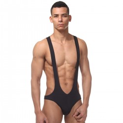 Мужское боди облегающего кроя Мужское боди облегающего кроя