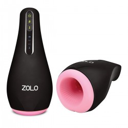 Мастурбатор с подогревом ZOLO HEATSTROKER Мастурбатор с подогревом ZOLO HEATSTROKER