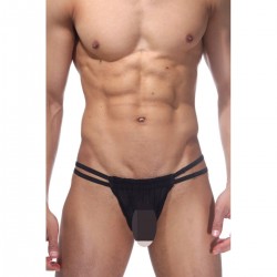Трусы мужские танга с двойными резинками 10524403 Трусы мужские танга с двойными резинками 10524403