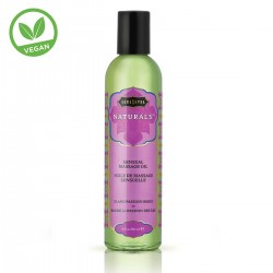 Массажное масло Naturals Island Passion Berry с ароматом тропических фруктов - 236 мл. Массажное масло Naturals Island Passion Berry с ароматом тропических фруктов - 236 мл.