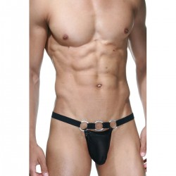Трусы мужские стринги на трех кольцах 10549722 Трусы мужские стринги на трех кольцах 10549722