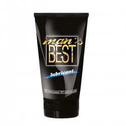 Гель-лубрикант на водной основе Mans Best - 150 мл. Гель-лубрикант на водной основе Mans Best - 150 мл.