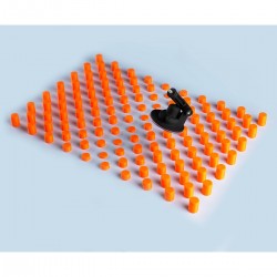 Универсальный держатель-присоска для мастурбаторов CRUIZR Универсальный держатель-присоска для мастурбаторов CRUIZR