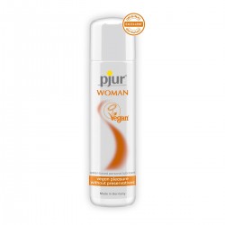 Веганский лубрикант pjurWoman Vegan 2 ml Веганский лубрикант pjurWoman Vegan 2 ml