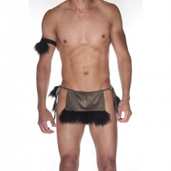 Костюм мужской 2в1 Тарзан