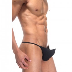 Трусы мужские стринги черные 10529727 Трусы мужские стринги черные 10529727