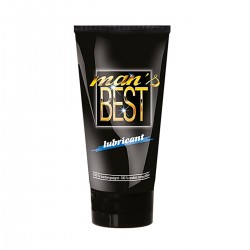 Гель-лубрикант на водной основе Mans Best - 40 мл. Гель-лубрикант на водной основе Mans Best - 40 мл.