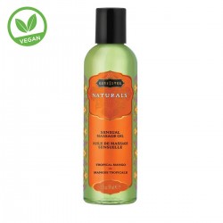 Массажное масло Naturals Tropical Mango с ароматом манго - 59 мл. Массажное масло Naturals Tropical Mango с ароматом манго - 59 мл.