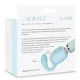 Насадка для оригинального люкс-ванда le WAND GLIDER WEIGHTED из силикона LW-042 Насадка для оригинального люкс-ванда le WAND GLIDER WEIGHTED из силикона LW-042