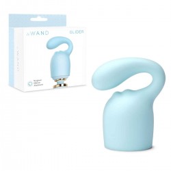 Насадка для оригинального люкс-ванда le WAND GLIDER WEIGHTED из силикона Насадка для оригинального люкс-ванда le WAND GLIDER WEIGHTED из силикона