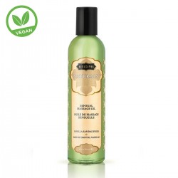 Массажное масло Naturals Vanilla Sandalwood с ароматом ванили и сандала - 236 мл. Массажное масло Naturals Vanilla Sandalwood с ароматом ванили и сандала - 236 мл.