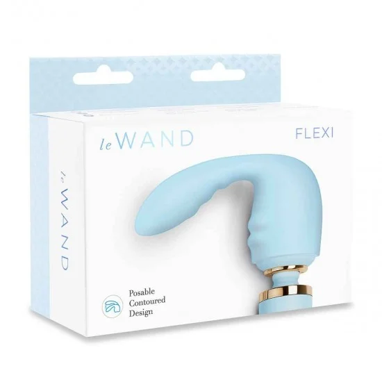 Насадка для оригинального люкс-ванда le WAND FLEXI из силикона LW-041 Насадка для оригинального люкс-ванда le WAND FLEXI из силикона LW-041