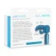 Насадка для мини-ванда Petite le WAND DUAL WEIGHTED из силикона LW-046