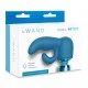 Насадка для мини-ванда Petite le WAND DUAL WEIGHTED из силикона LW-046